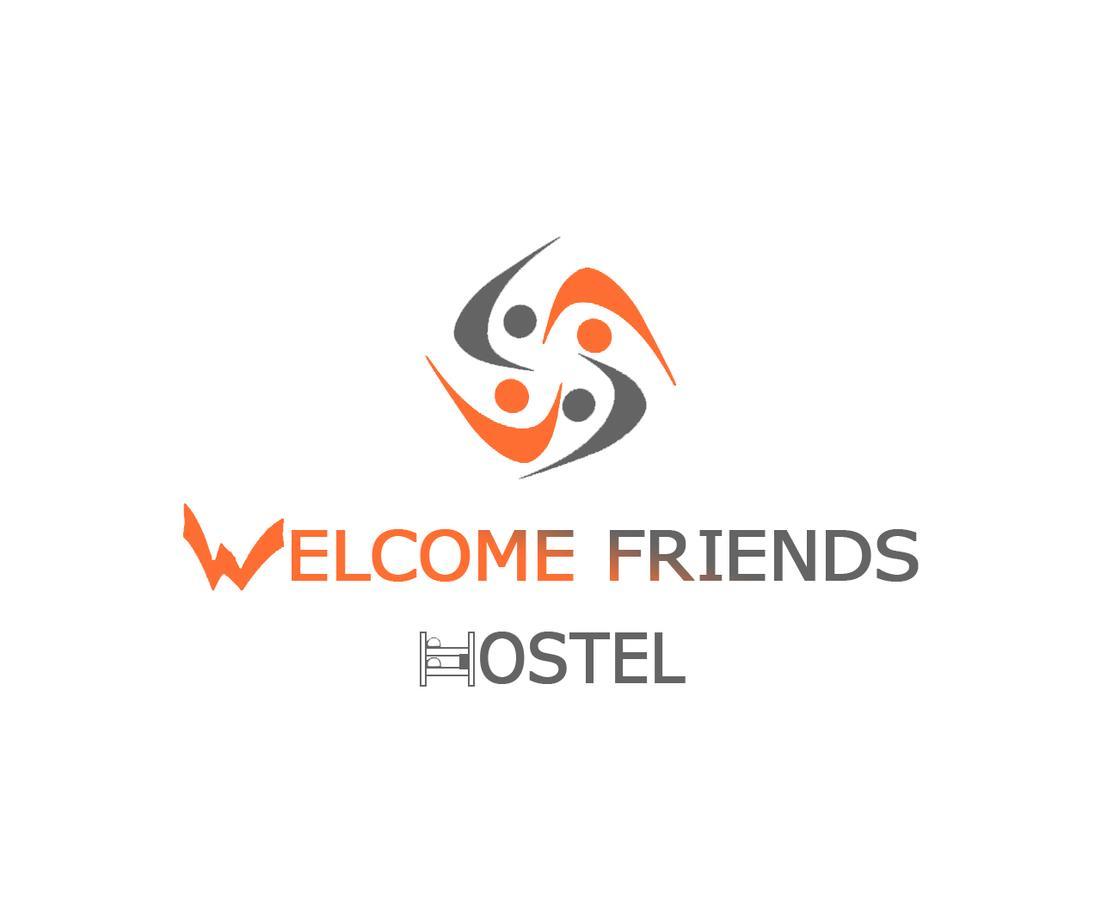 יירבאן Welcome Friends Hostel מראה חיצוני תמונה