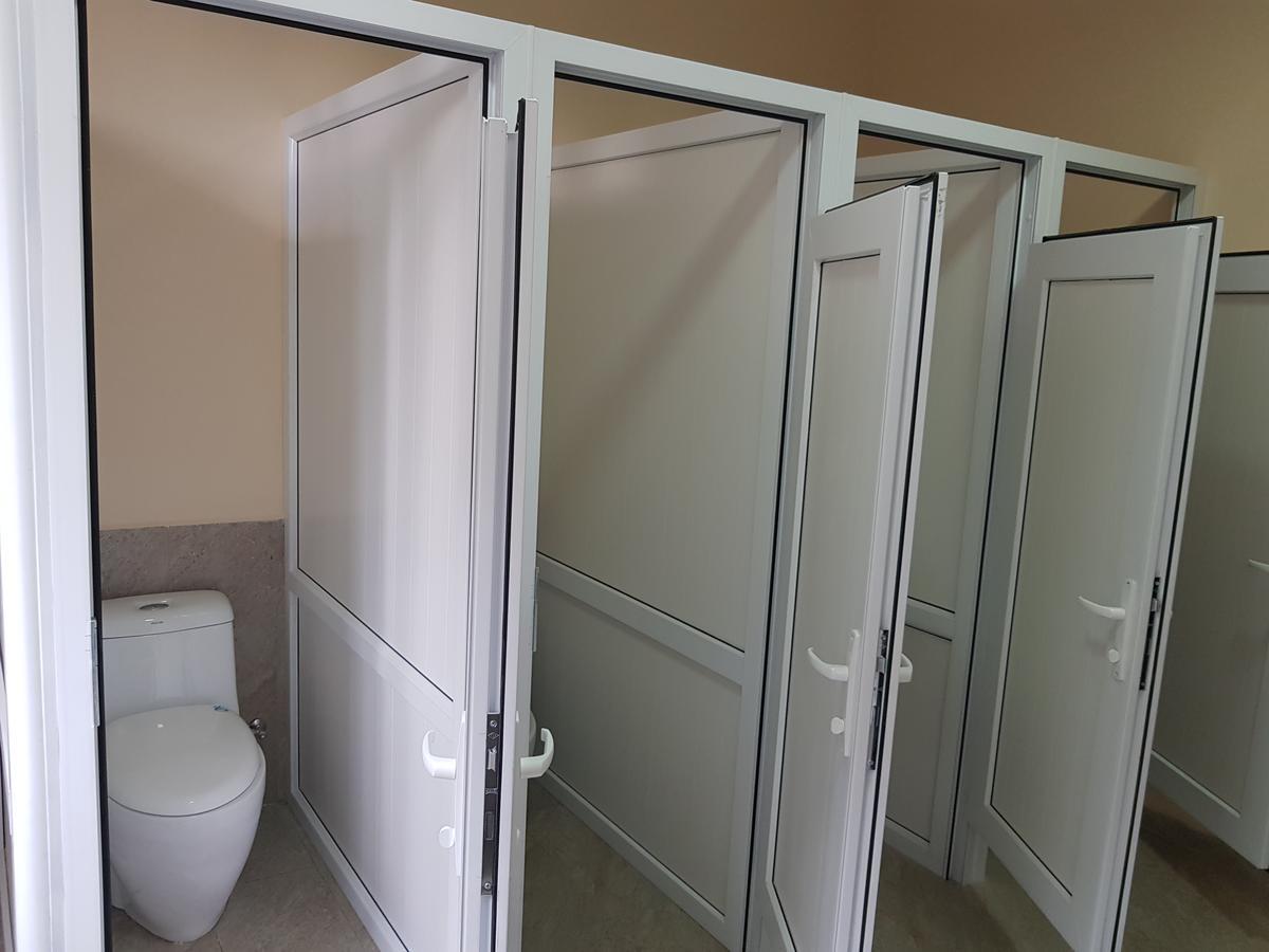 יירבאן Welcome Friends Hostel מראה חיצוני תמונה