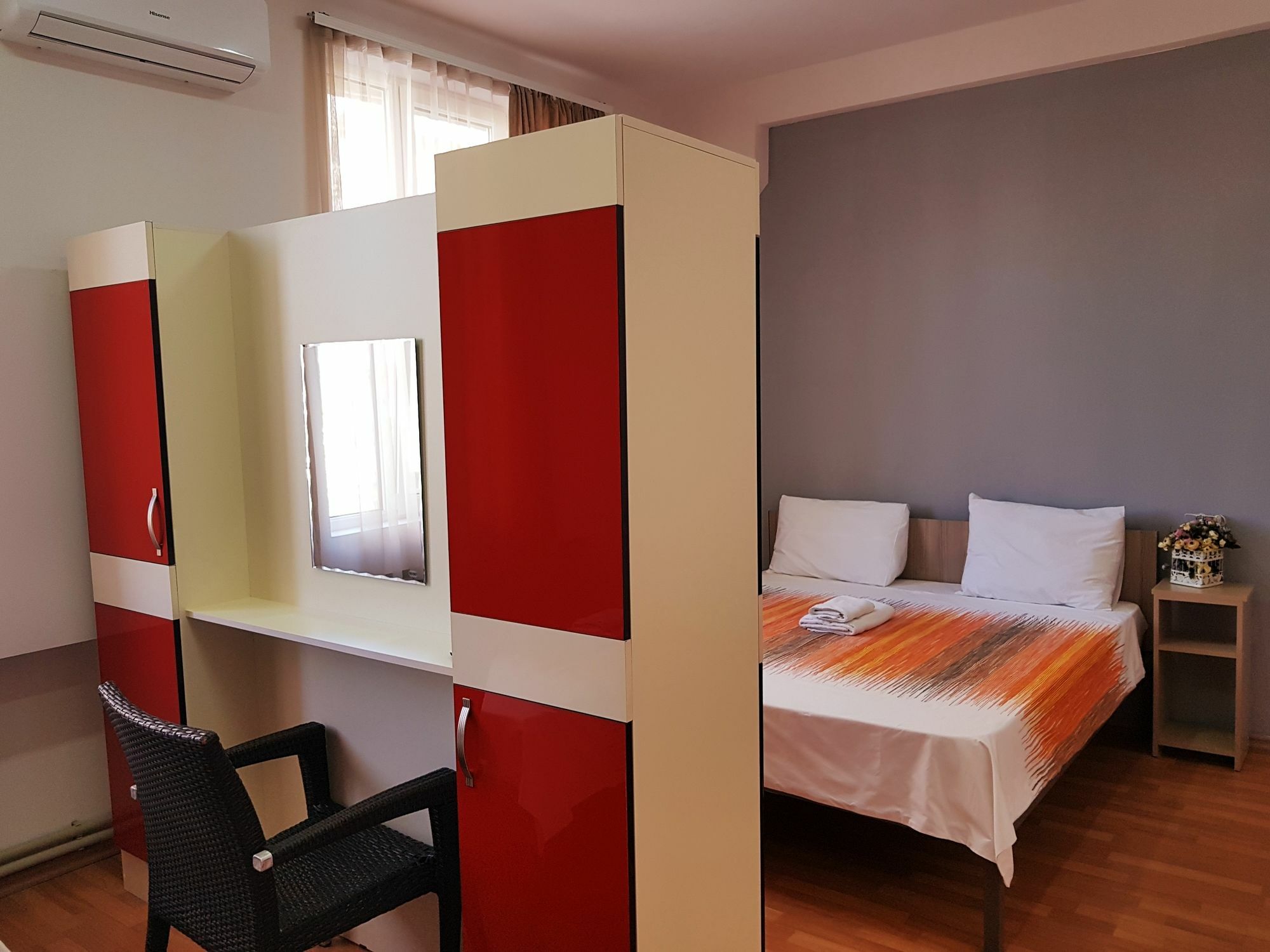 יירבאן Welcome Friends Hostel מראה חיצוני תמונה