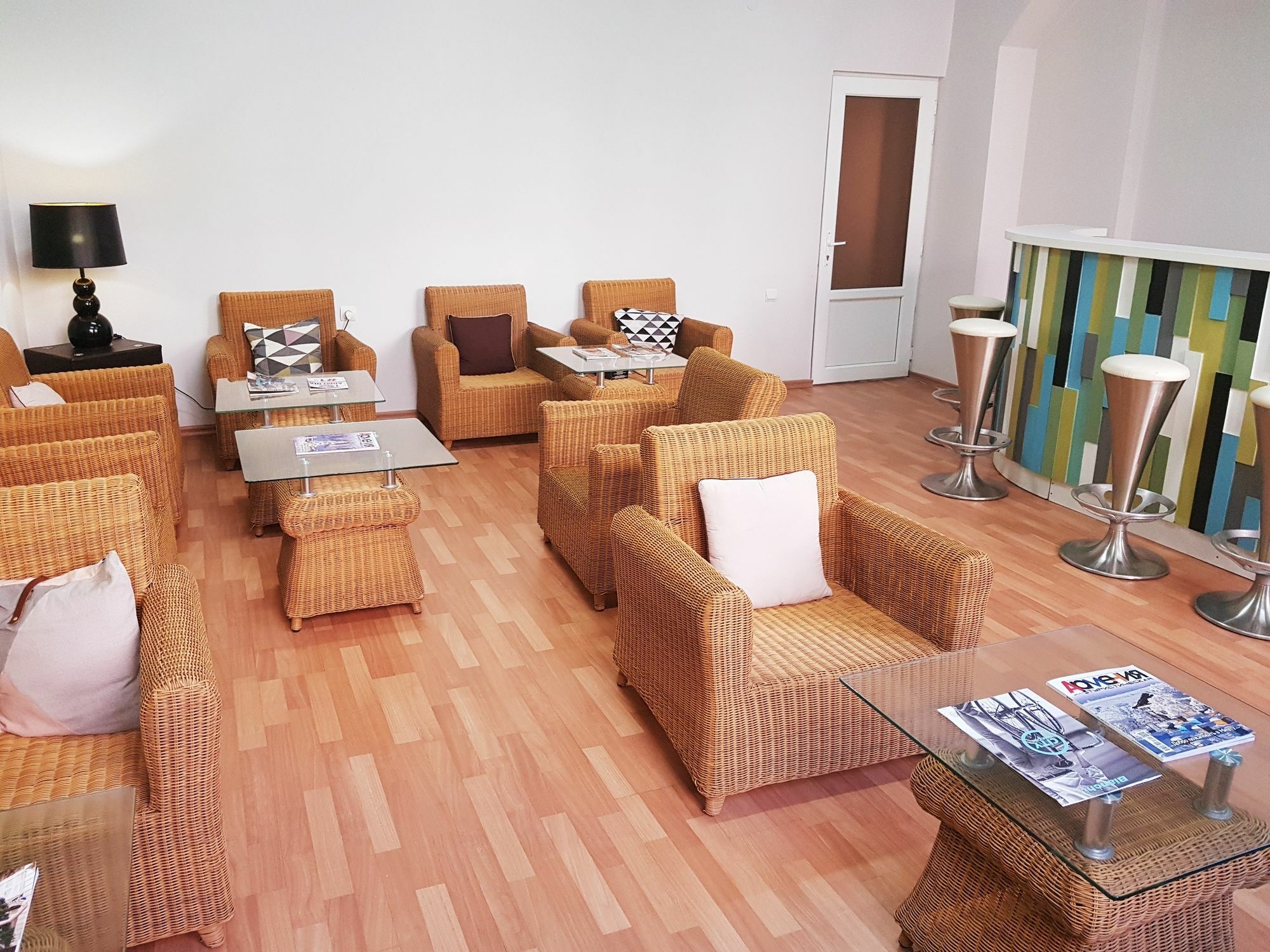יירבאן Welcome Friends Hostel מראה חיצוני תמונה